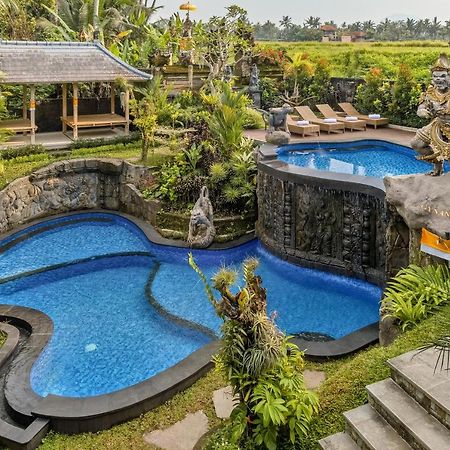 Gynandha Ubud Cottage מראה חיצוני תמונה