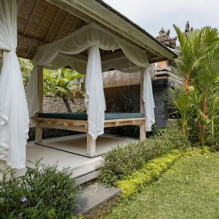 Gynandha Ubud Cottage מראה חיצוני תמונה