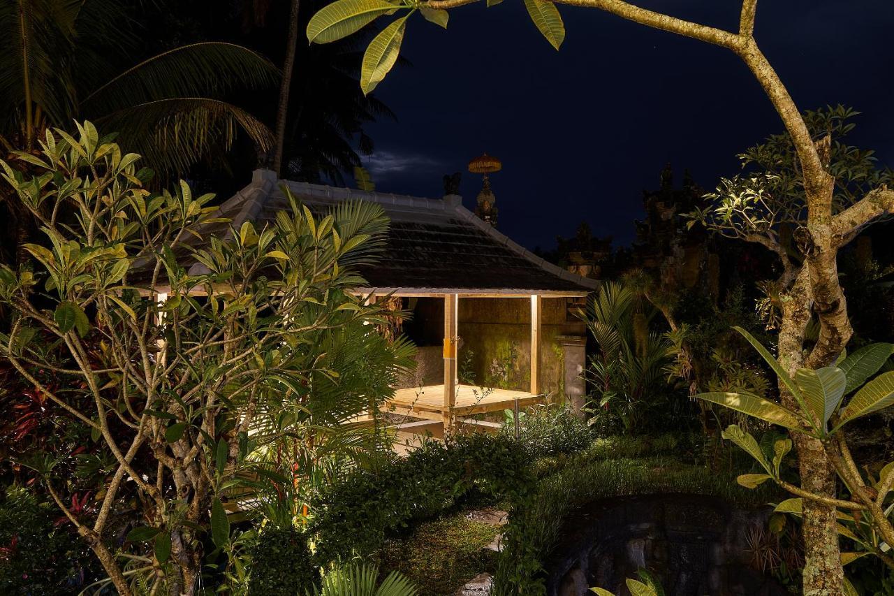 Gynandha Ubud Cottage מראה חיצוני תמונה