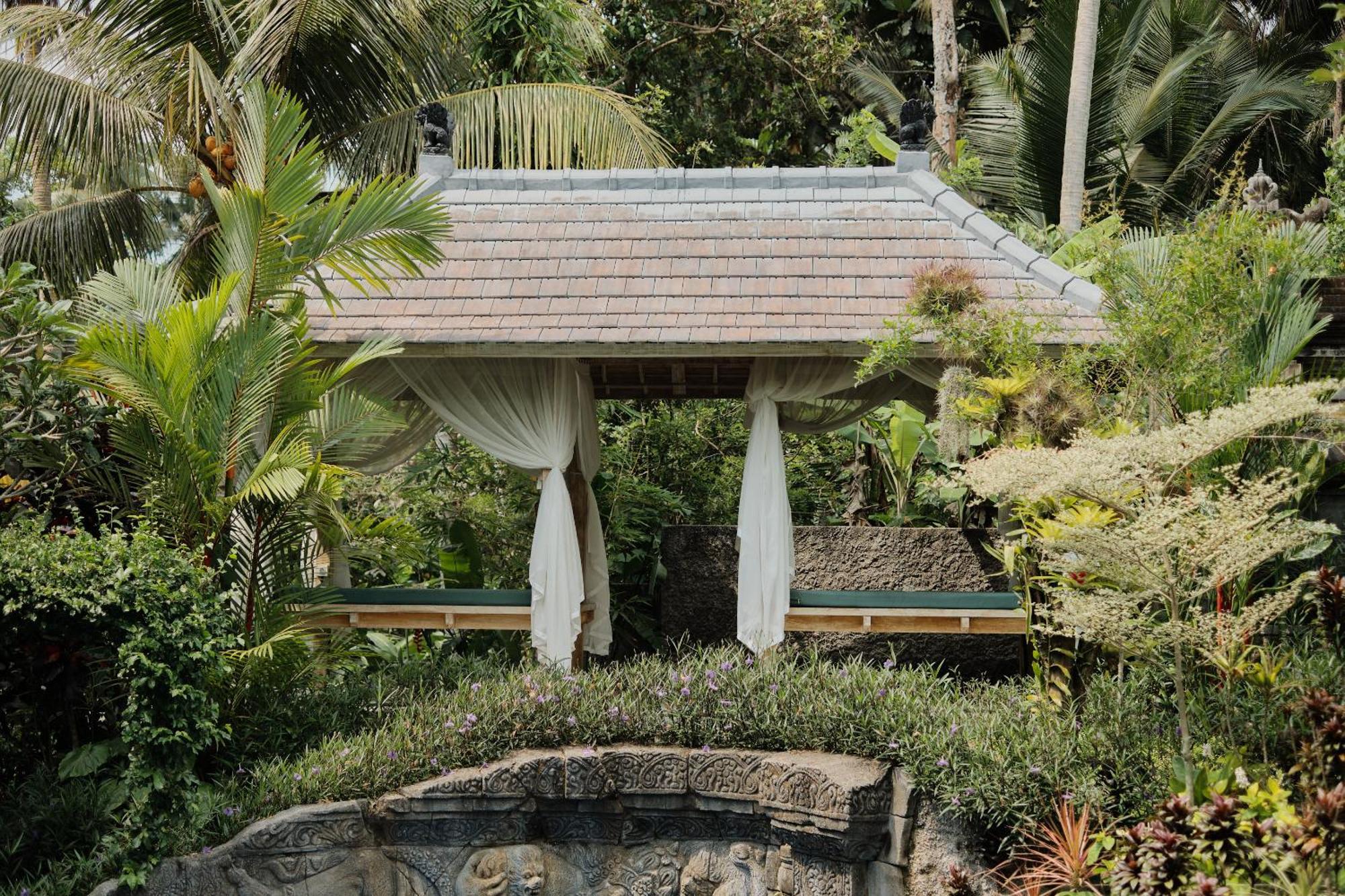 Gynandha Ubud Cottage מראה חיצוני תמונה